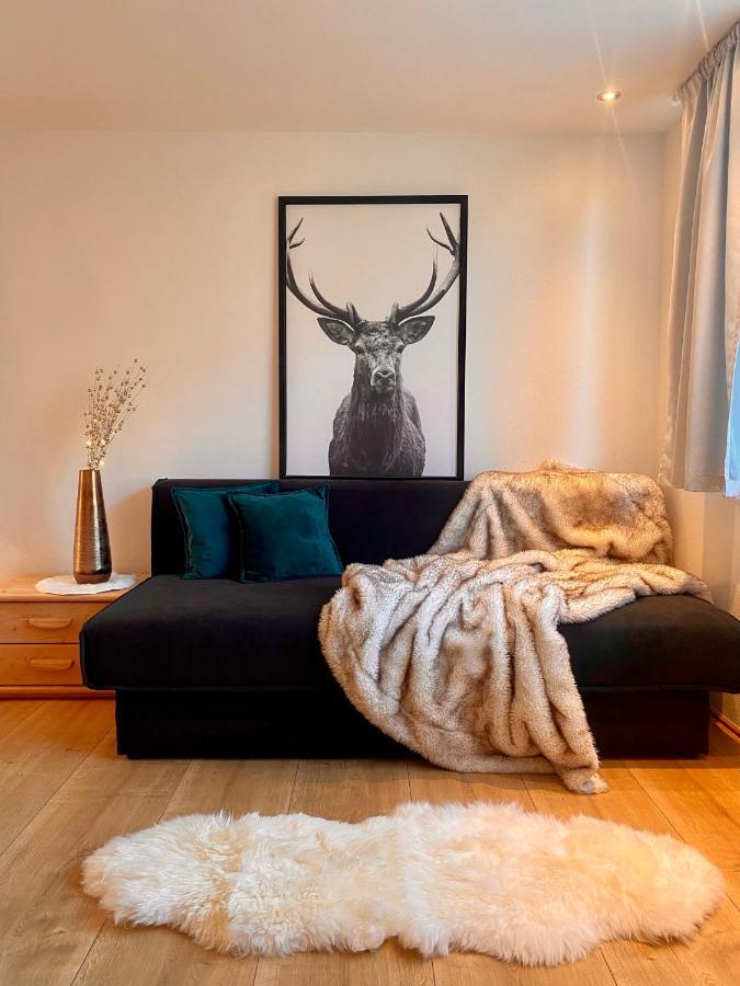 Arlberg Kristall Appartements Далас Екстериор снимка