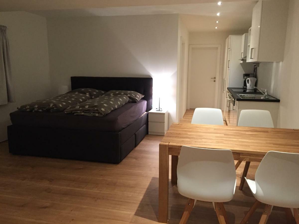 Arlberg Kristall Appartements Далас Екстериор снимка